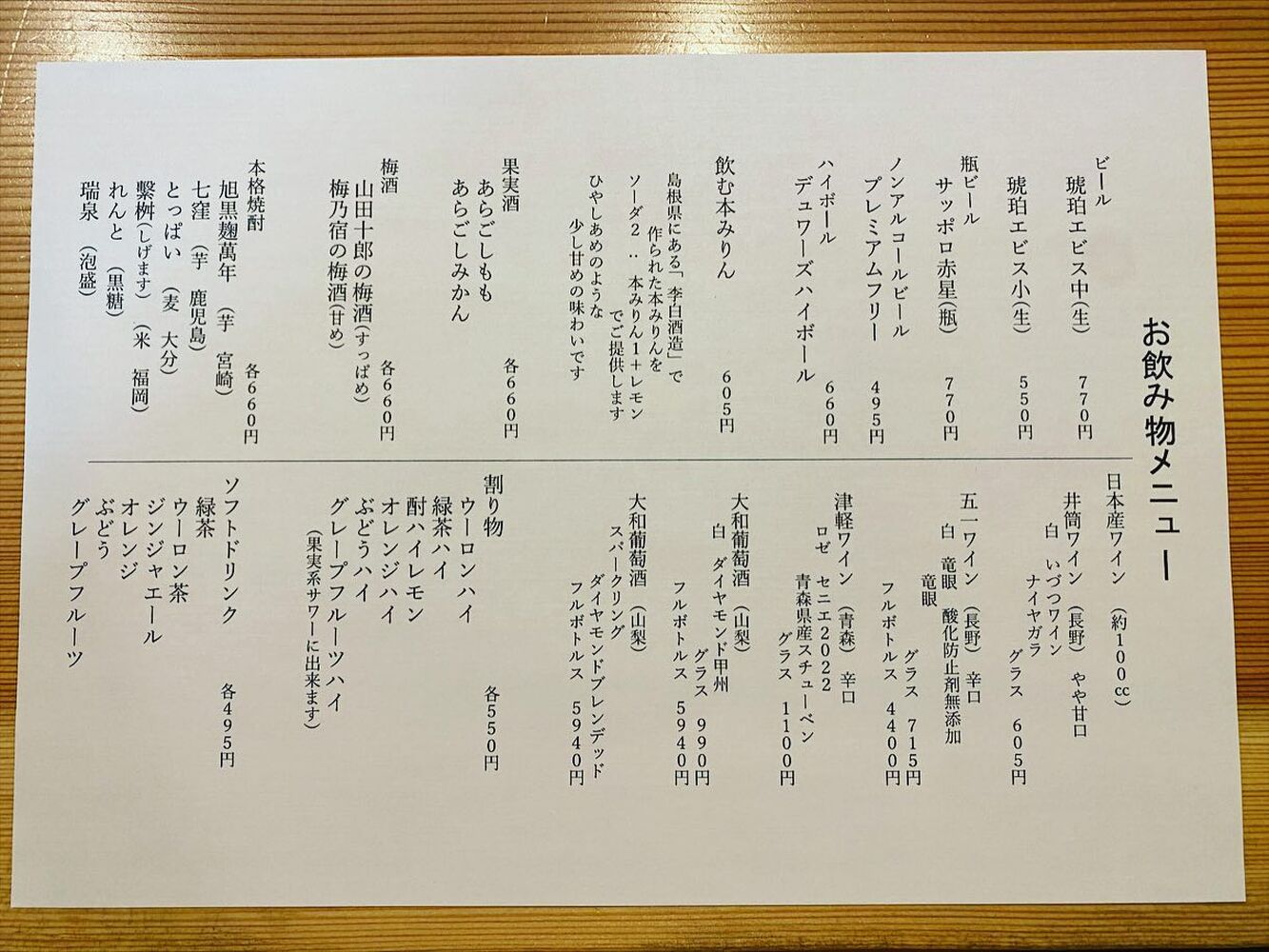 ブログ