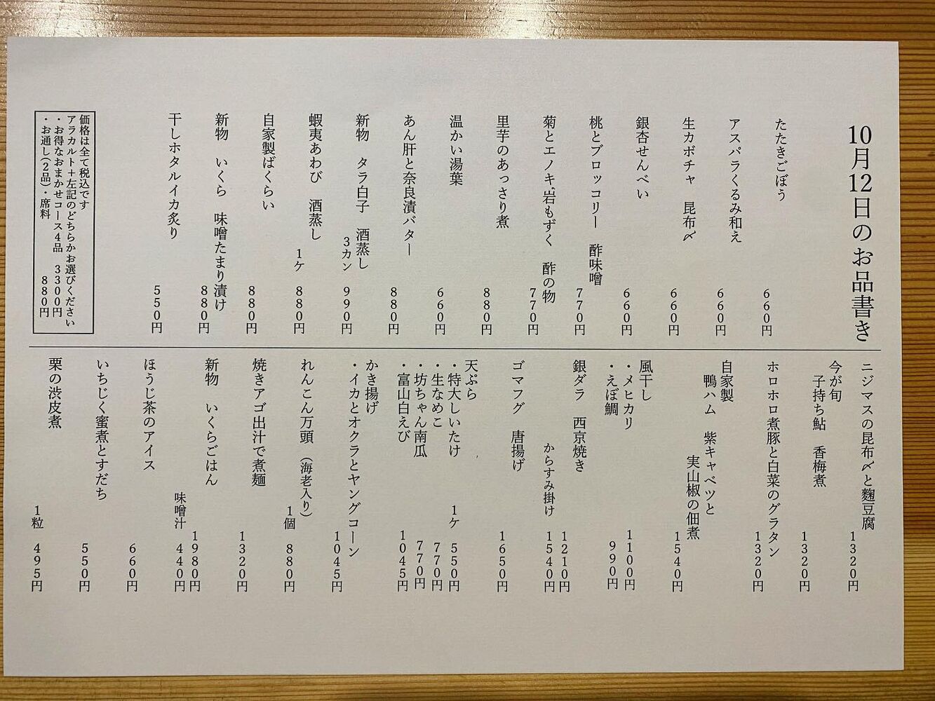 ブログ