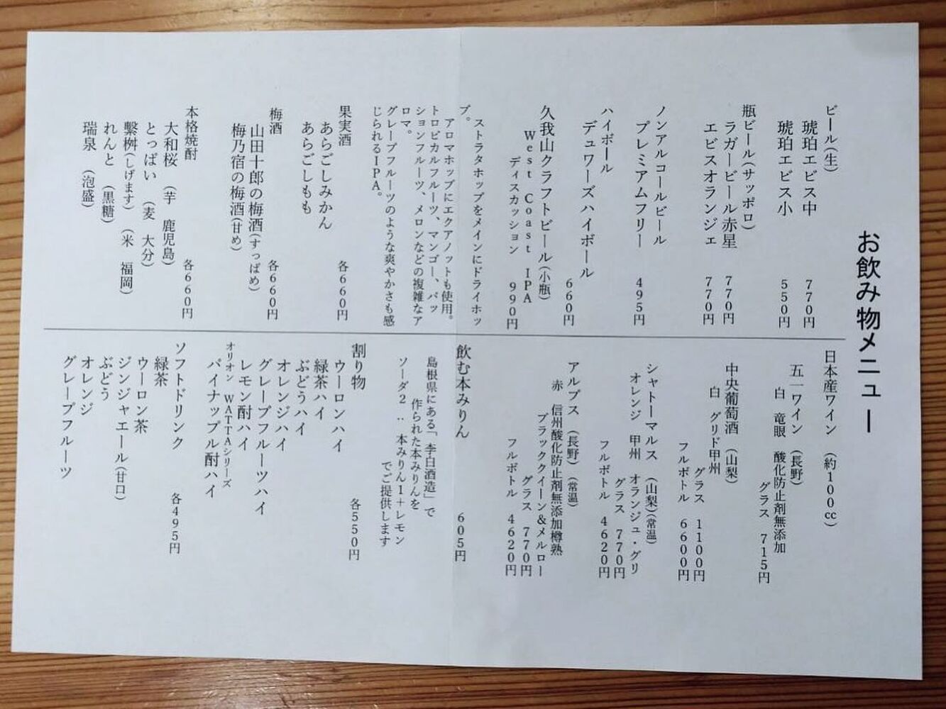 ブログ