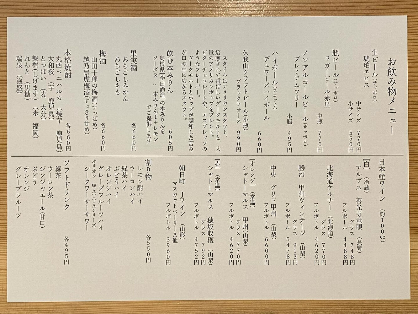ブログ
