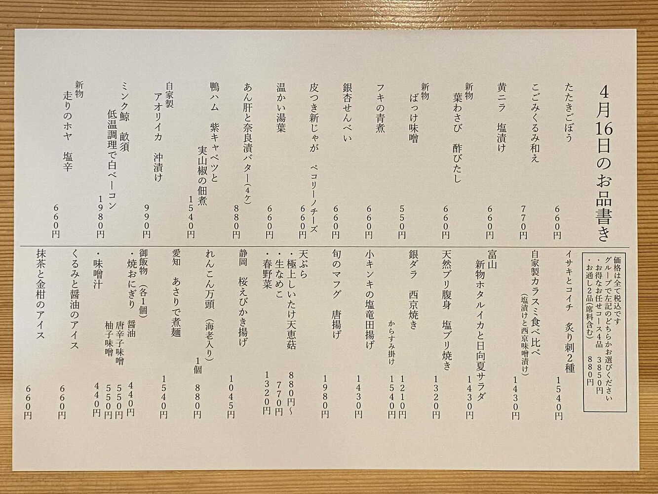 ブログ