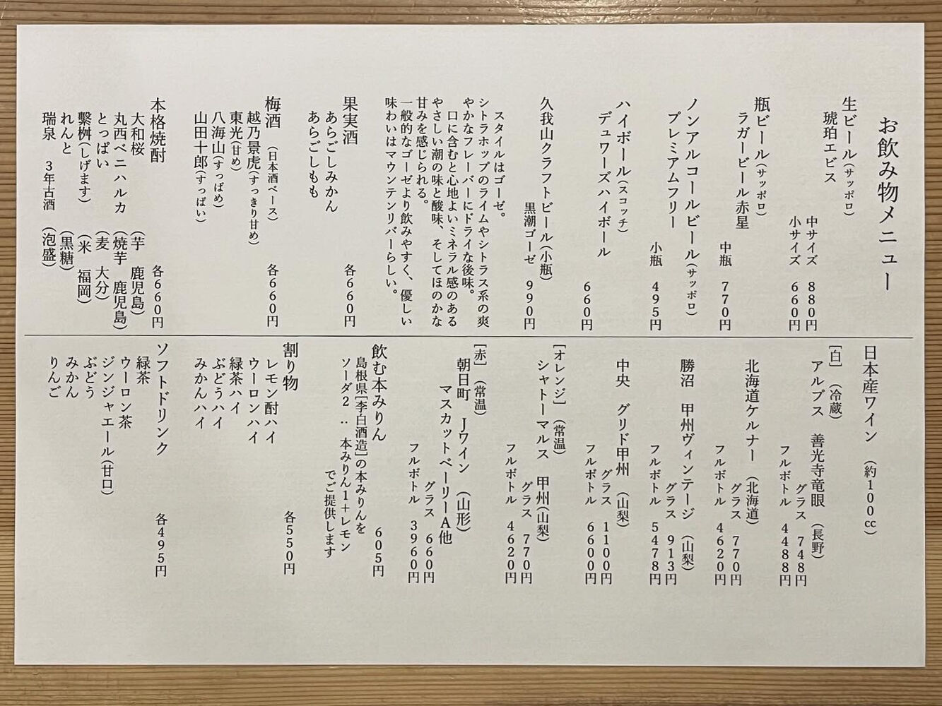 ブログ