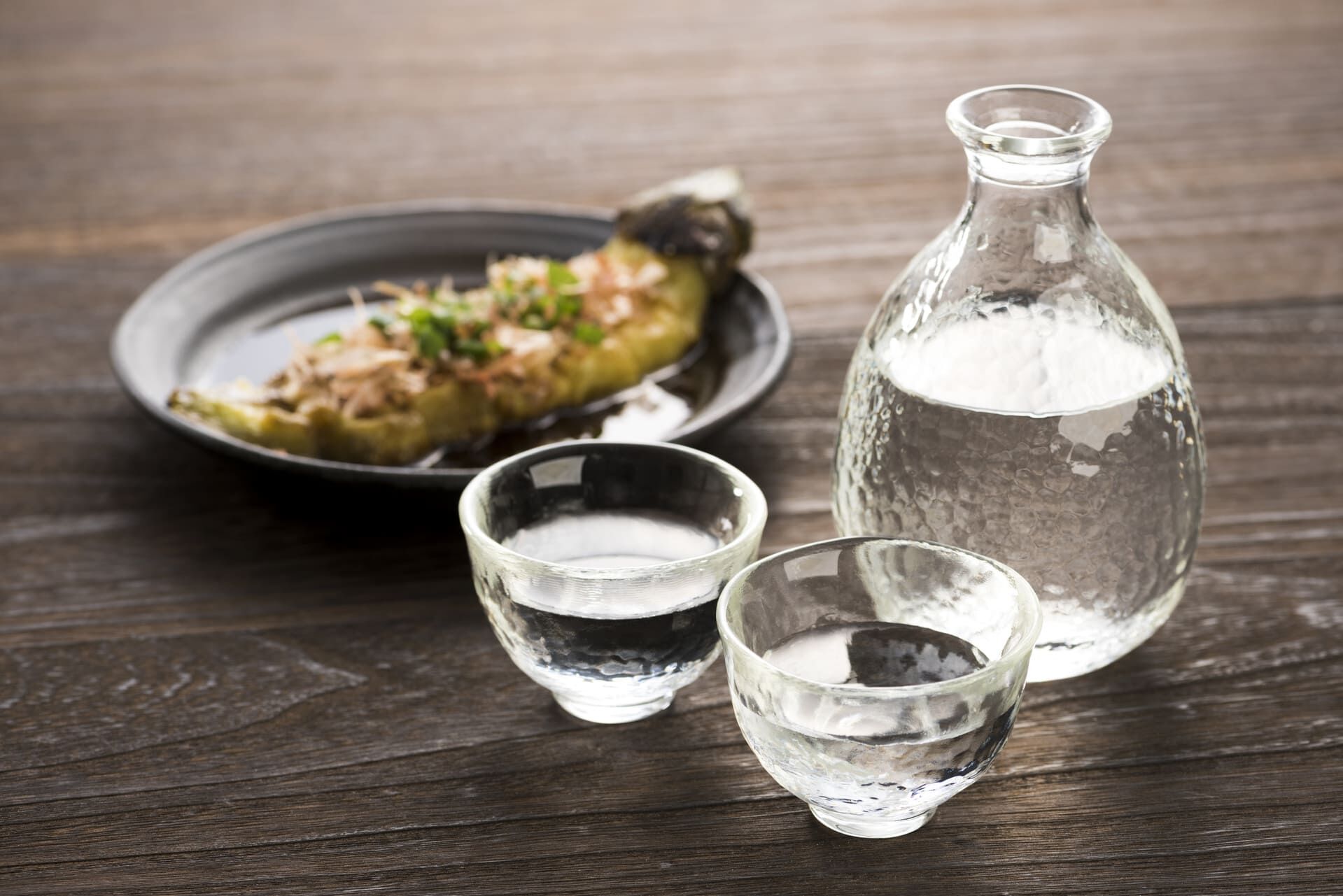 日本酒